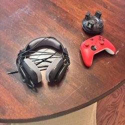 Astro A10 Xbox Controller Charger Pack Type C