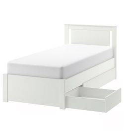 Ikea Twin Bed