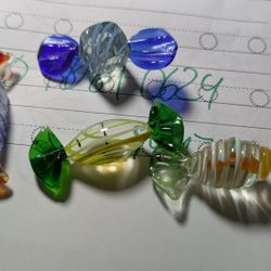 Glass Candies