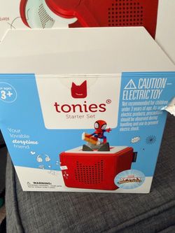 Tonies first generation