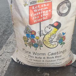 Worm Castings