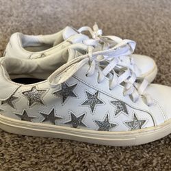 Skechers Star Patterned Sneakers