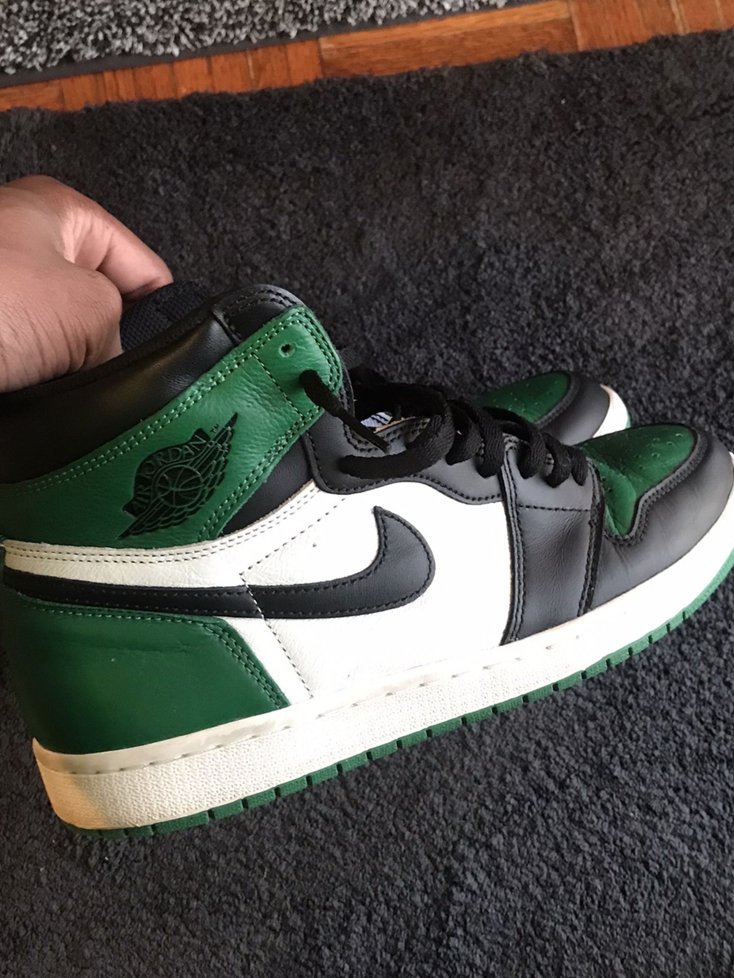 AJ1 Pine Green OG