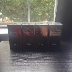 4 Dior Sauvage