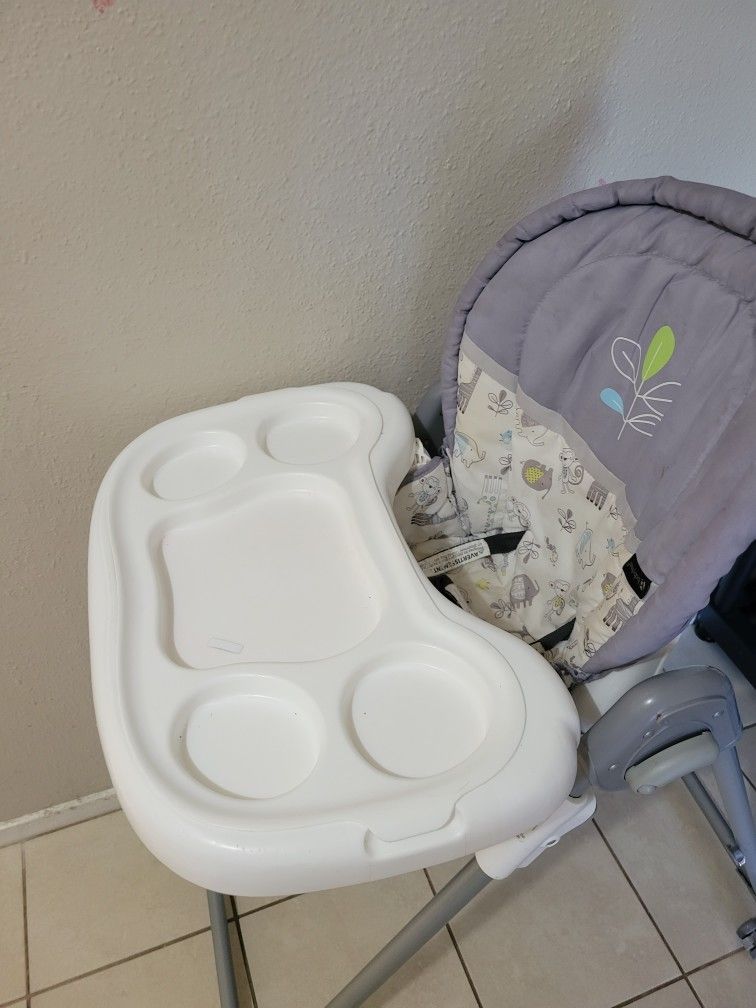 Baby High Chair