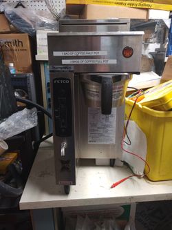 Commercial Coffee Brewer
