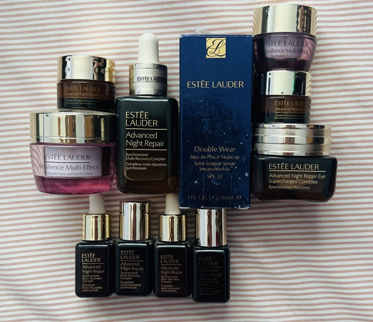 Estee Lauder skin care