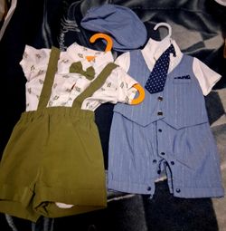 Baby boy bundle