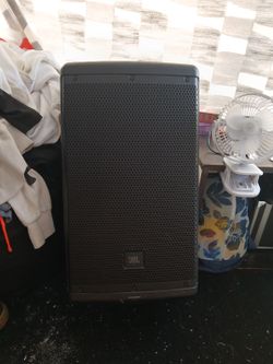 JBL EON610 10" SUBWOOFER W 2WAY BLUETOOTH INTEGRATION