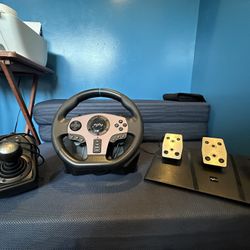PXN Racing Wheel 