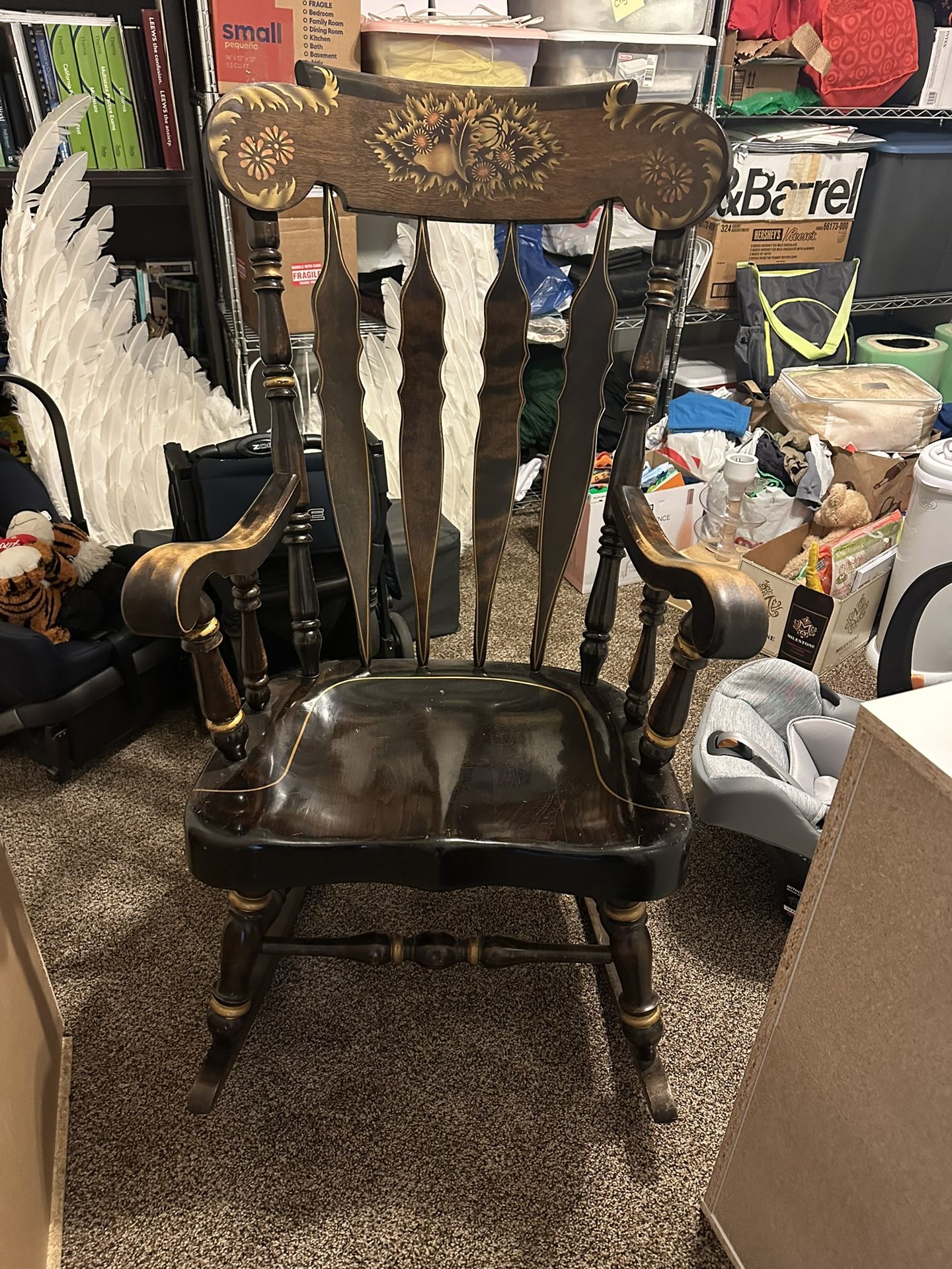 Nicholas & Stone Rocking Chair