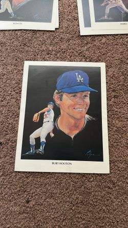 Burt Hooton