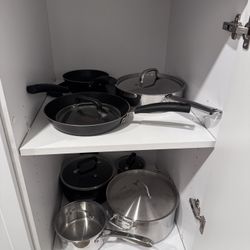 Pots and Pans Cookware