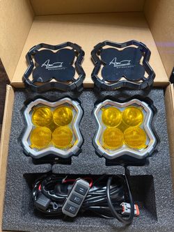 5 inch offroad lights