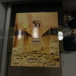 Gabrielle Chanel Paris  Perfume 