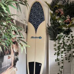 7’2” Becker Surfboard