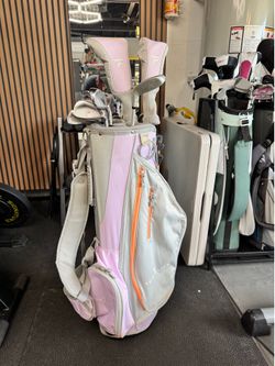 Too Flite Women’s golf club set