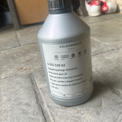 Genuine OEM Audi Automatic Dual Clutch Transmission Fluid  Volkswagen Golf R G055529A2