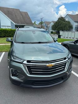 2023 Chevrolet Traverse