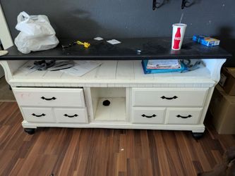 TV stand