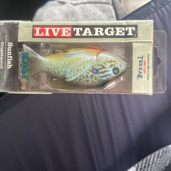 Tro-Kar Live Target 