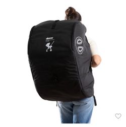 Doona Travel Stroller Padded Backpack