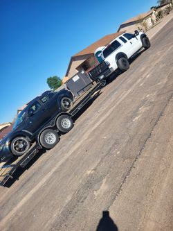 Truck/trailer
