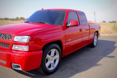 2003 Chevrolet Silverado