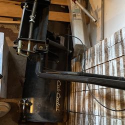 Snow Plow Attachment