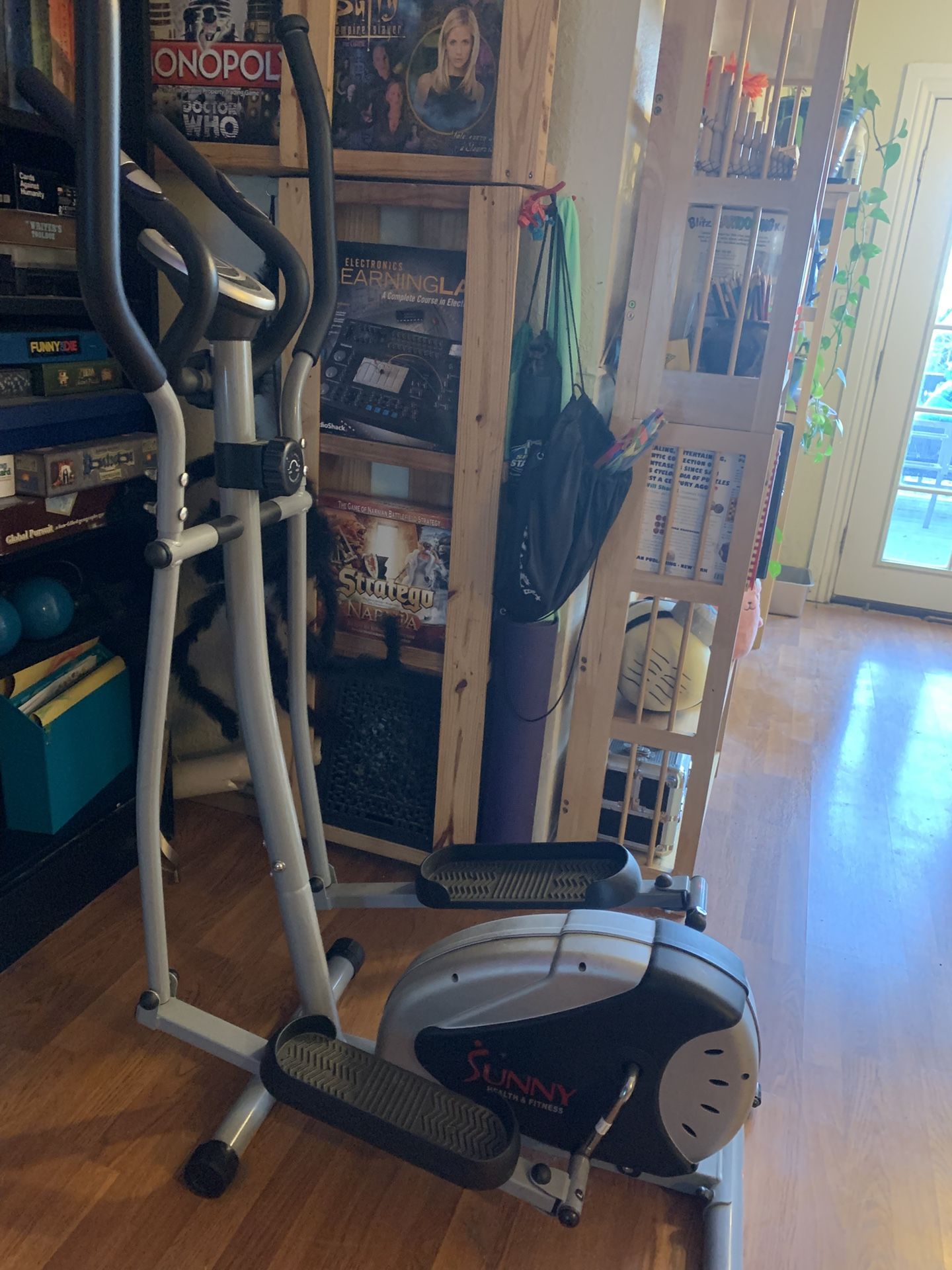 Elliptical