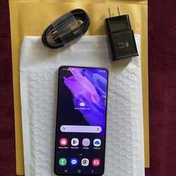 Factory Unlocked Samsung Galaxy S21+ 5G 128GB