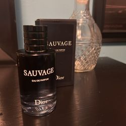 Dior Sauvage 3.4 Edp