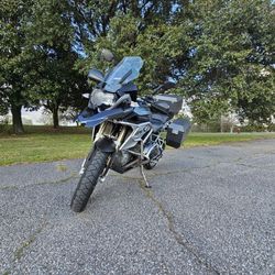 2014 BMW R1200GS
