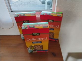 Daily blend