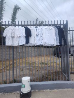 Zara Assorted Shirts L
