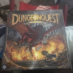 Dungeon Quest Revised Edition 