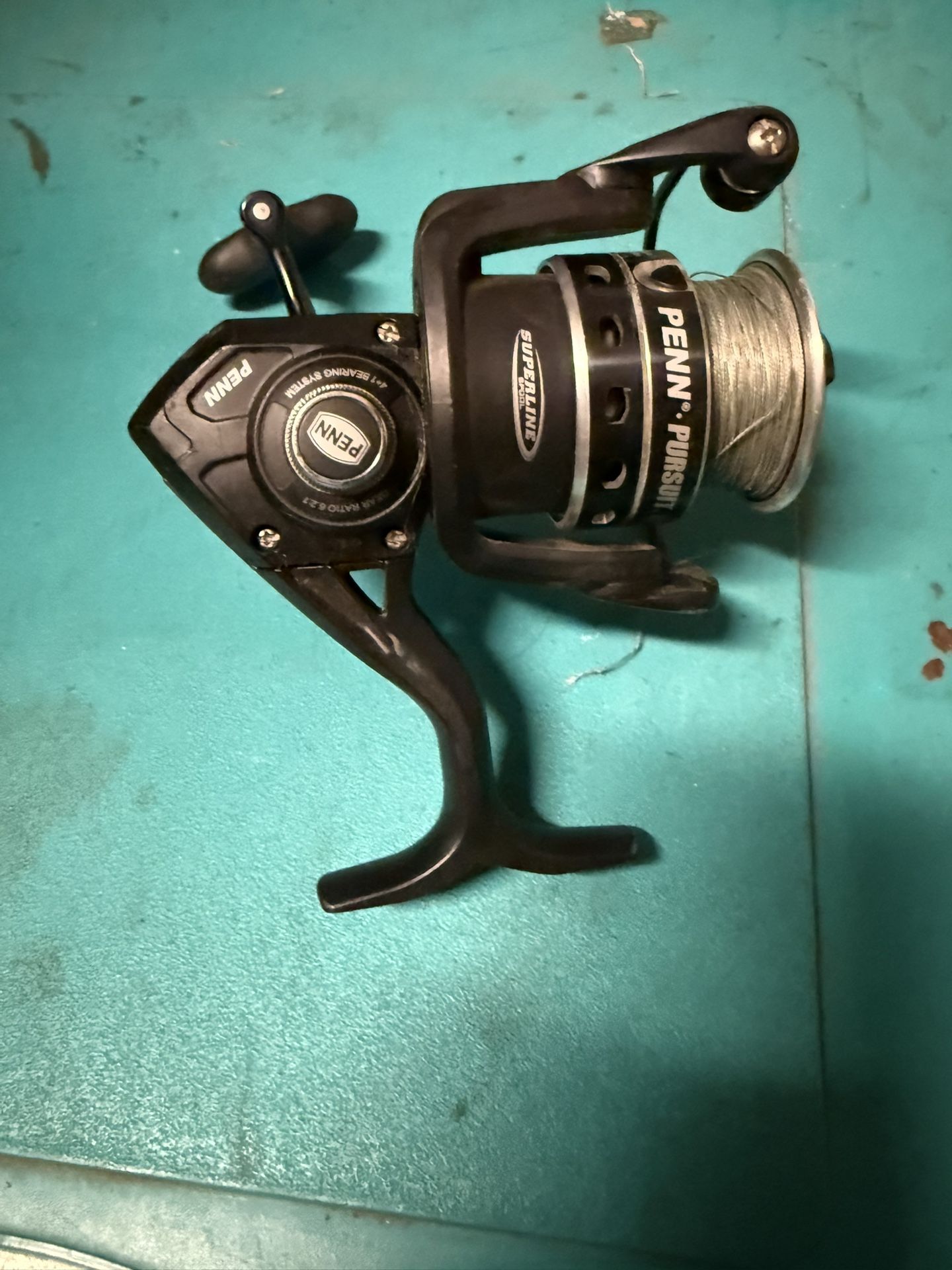Penn Pursuit Three 3000 30 Lbs Braid