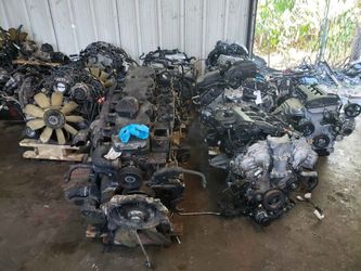 Engines | New - Used| ALL Models