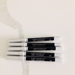 Pack of Five (5) : Urban Decay 24/7 Eye Pencil