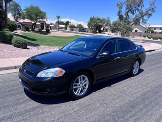 2016 Chevrolet Impala Limited