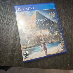 Ps4 Assassin's Creed Origins