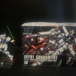 F91 Gundam