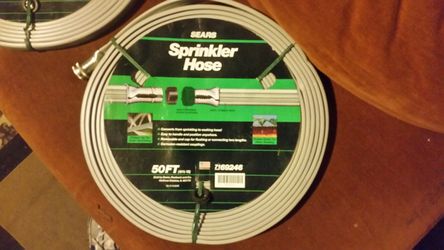 Sprinkler hose