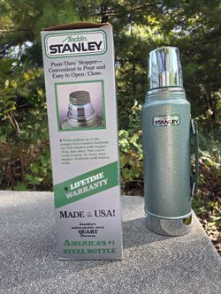Aladdin Stanley Thermos 