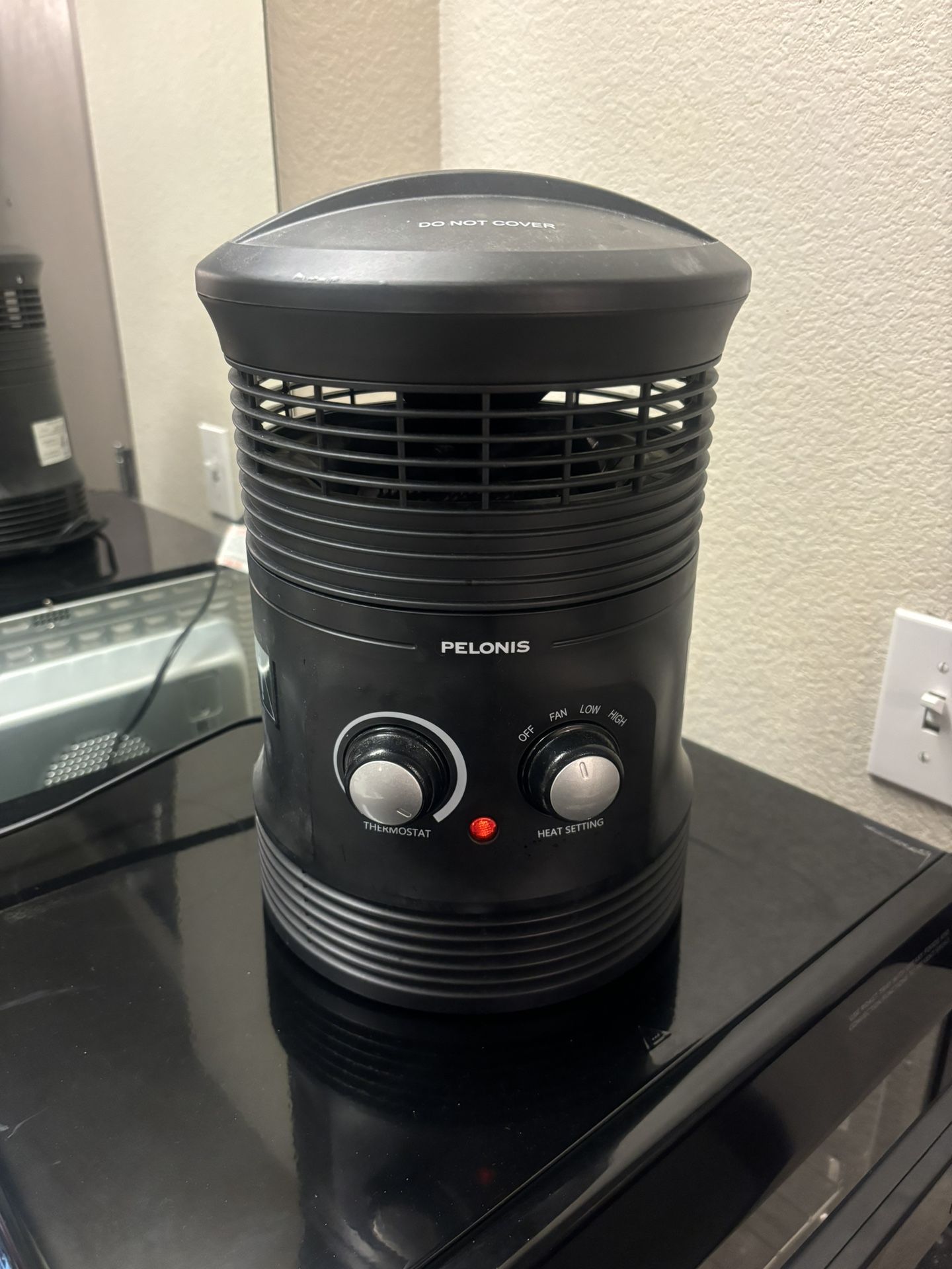Peronist Space Heater