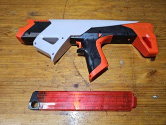 Nerf Pro Sender & Torrent