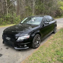 2012 Audi S4