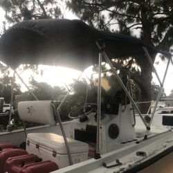 90 Center Console 17’ Sea-Pro
