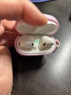 Apple Airpods Wireless 2nd generation