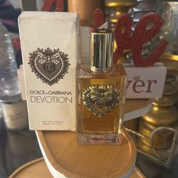 Dolce & Gabbana Devotion Parfum